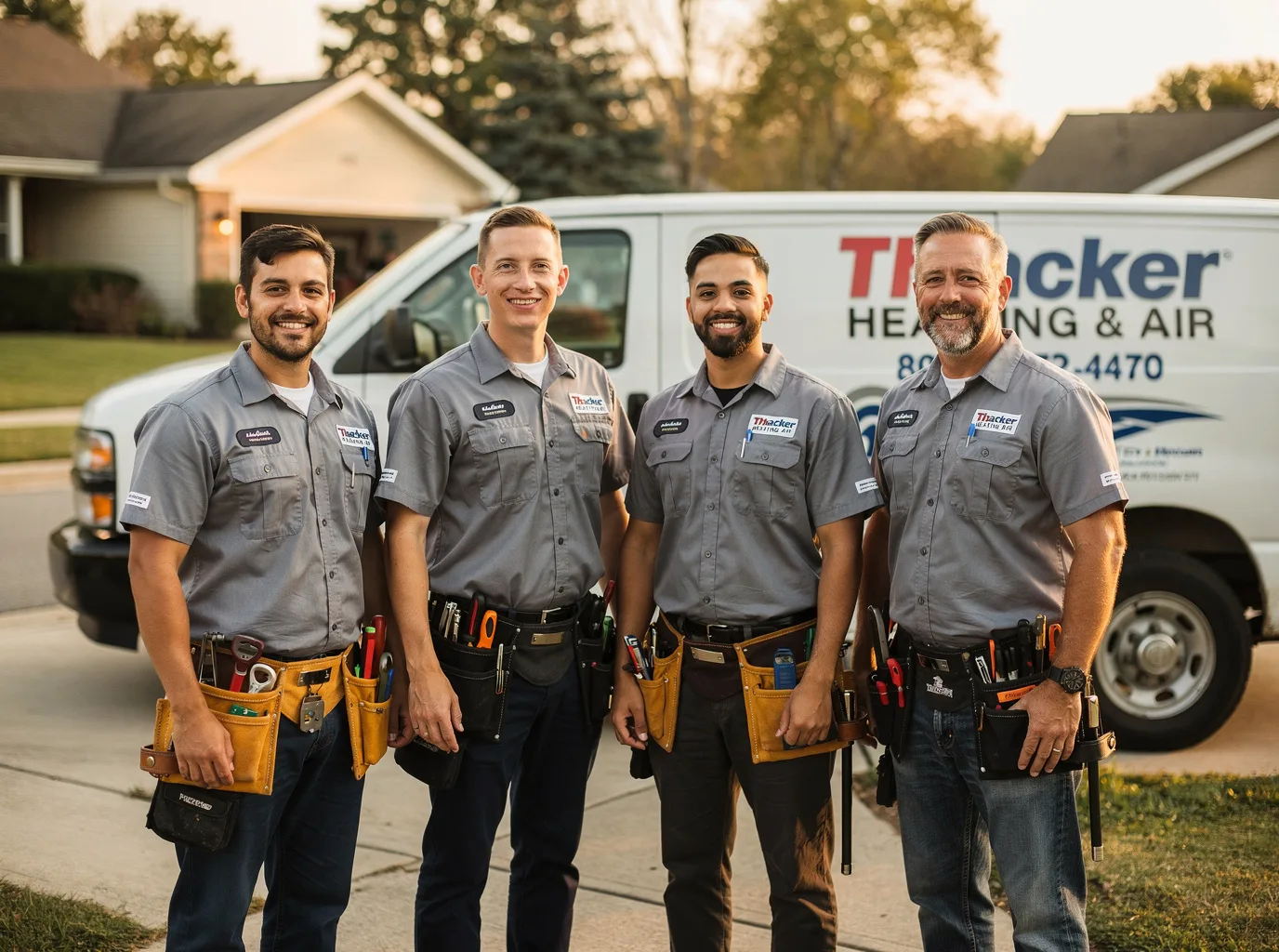 Ac Repair company in Yakima, WA